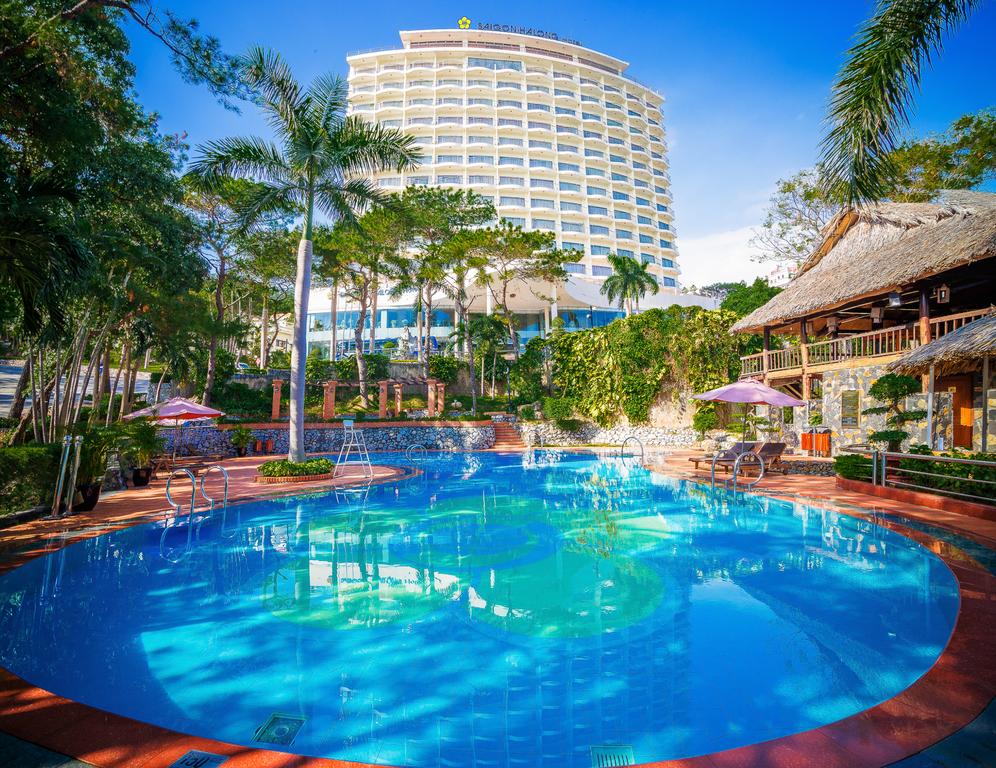 10 khách sạn tốt nhất tại Bãi Cháy, Hạ Long: Saigon Halong Hotel 